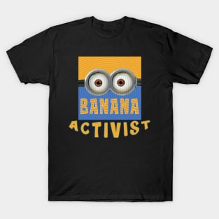 MINIONS USA ACTIVIST T-Shirt